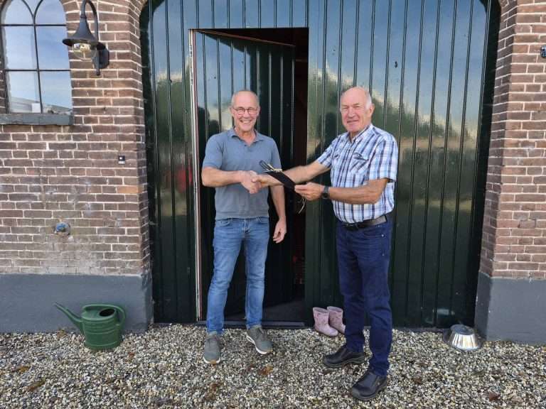 melkveehouder-peter-schat-gewicht-ossenmarkt-koeien-exact-goed