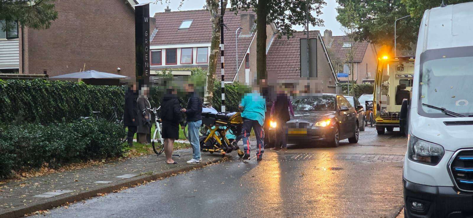Voetgangster aangereden op oversteekplaats aan Rosendaalseweg